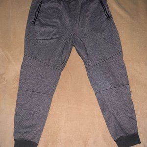 Brooklyn Cloth Jogger Sweatpants; Sz. L